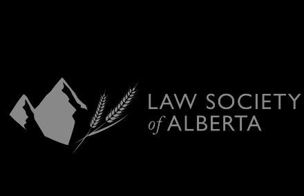 Law Society of Alberta Logo
